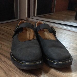 DR MARTENS vintage mary janes
